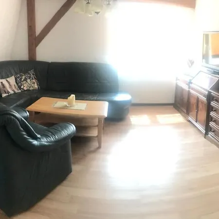Landhofidyll Vogelsang, Blick Ins Grüne 2r Whg Apartment