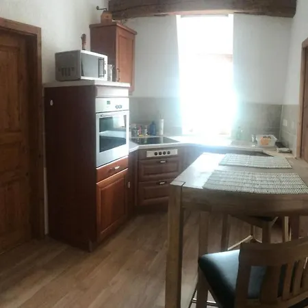 Landhofidyll Vogelsang, Blick Ins Grüne 2r Whg