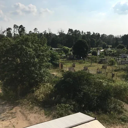 Landhofidyll Vogelsang, Blick Ins Grüne 2r Whg Gommern